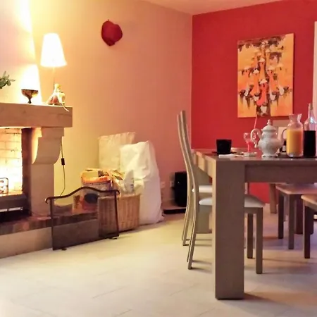 CHAMBRE PRIVEE AVEC SALON, garage voiture, vélos, motos Tourville-sur-Arques Extérieur photo