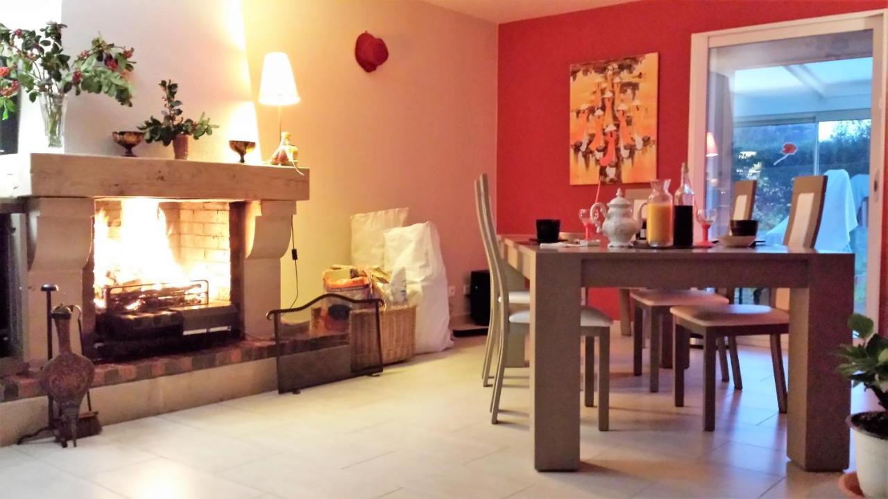 Privee Avec Salon, Garage Voiture, Vélos, Motos * Tourville-sur-Arques